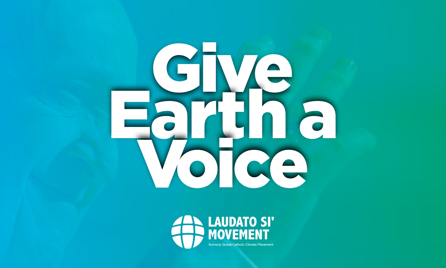 Dale a la Tierra una voz